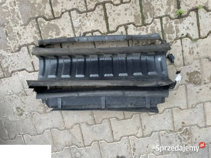 Range Rover Sport 07 kierownica powietrza przód sprzedam