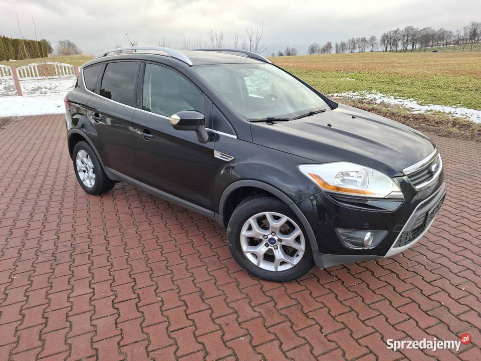 Ford Kuga 20TDCI 140 diesel Pawłów