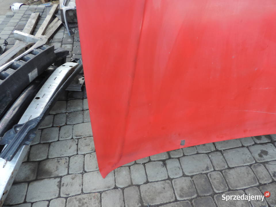 MASKA POKRYWA SILNIKA AUDI 80 B4 Nowy Sącz