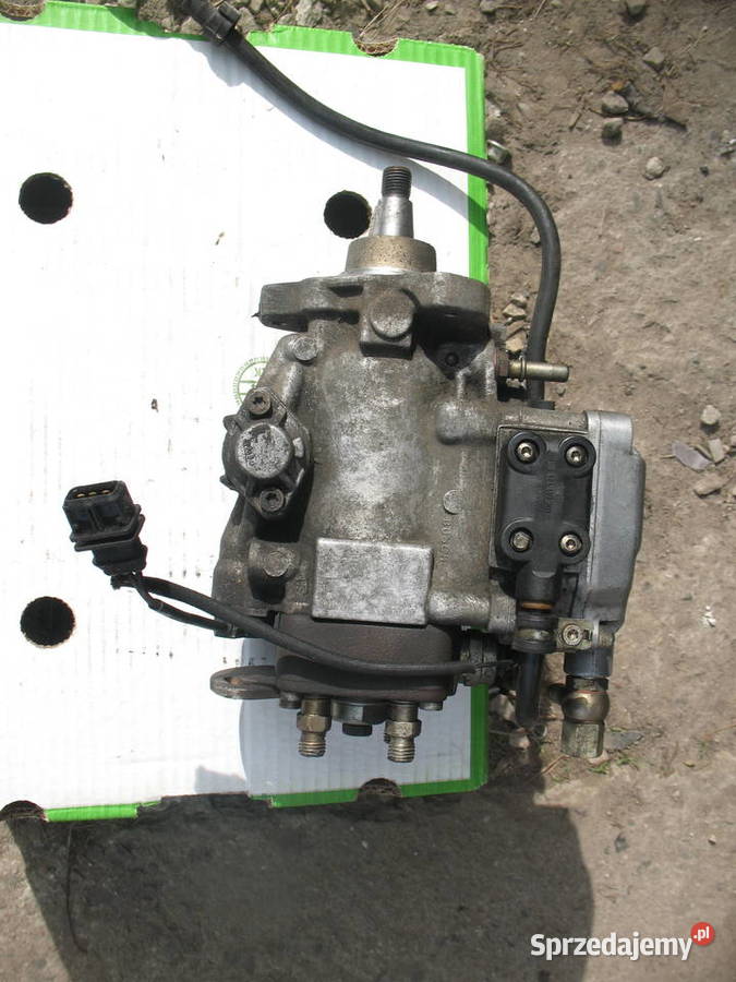 pompa wtryskowa 19dti renault laguna I scenik I osobowe lubelskie sprzedam