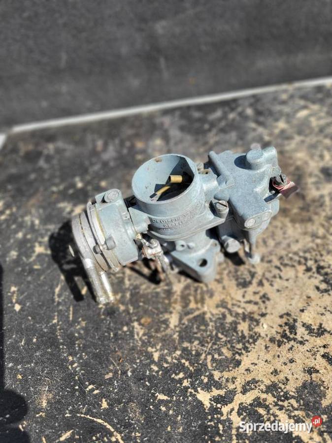 SOLEX 2832 PDSIT 4 VERGASER Gaźniki śląskie Rybnik sprzedam
