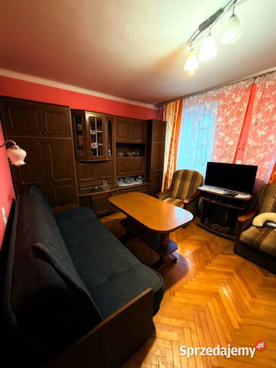 Będzin 3pokojowe mieszkanie 4440 m z balkonem i