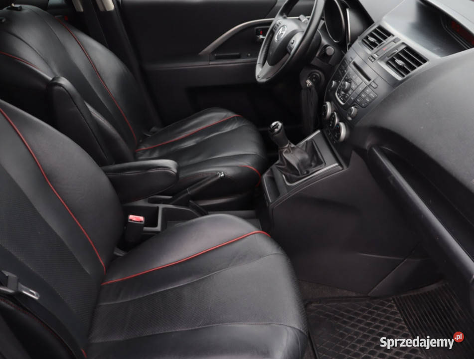 Mazda 5 16 D 5 sprzedam