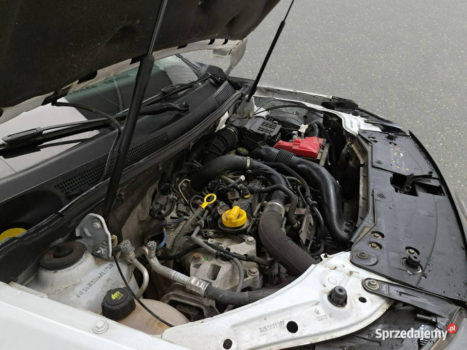 Dacia Duster II 20172024 Komorniki