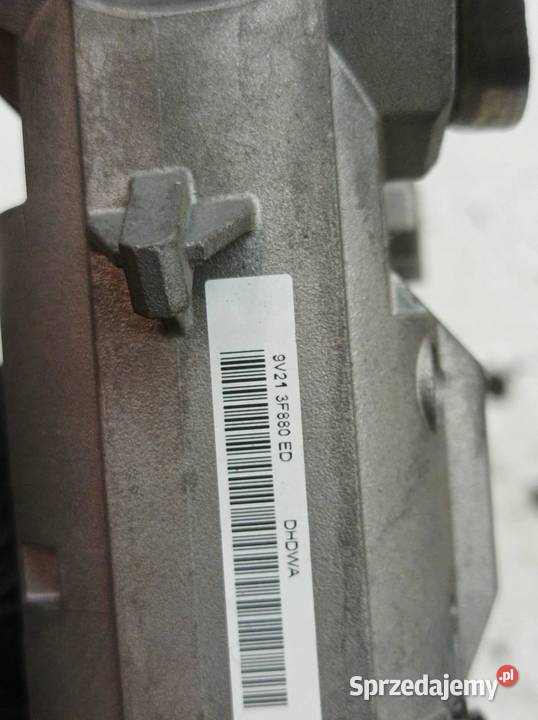 STACYJKA 9V213F880ED Ford Transit Courier I 2014