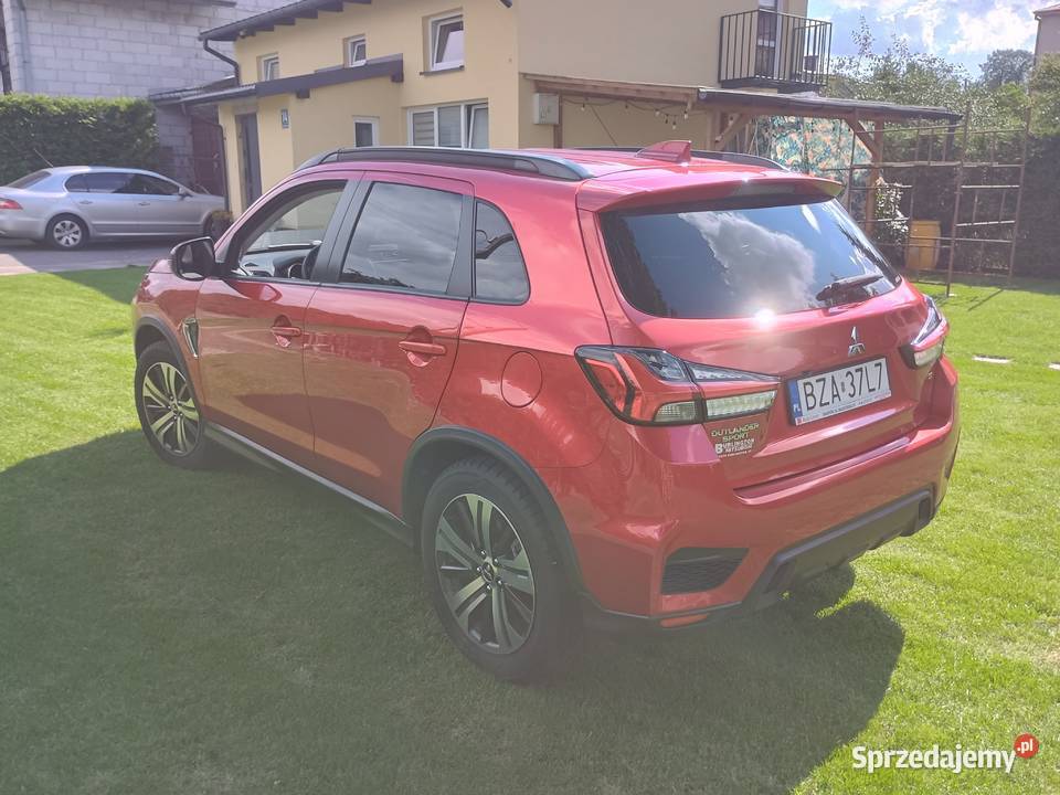 Sprzedam Mitsubishi ASX Zambrów