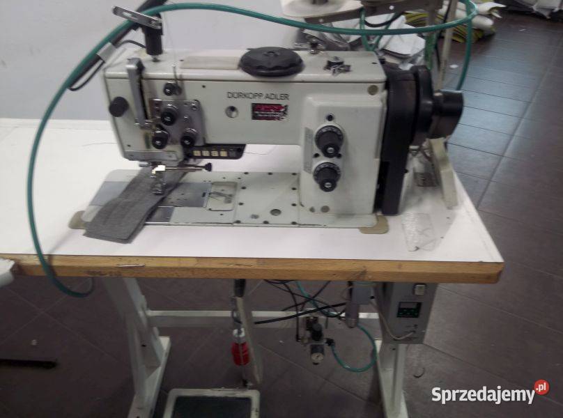 Stębnówka Durkopp Adler 767 Servo 230 2Długości Wałbrzych