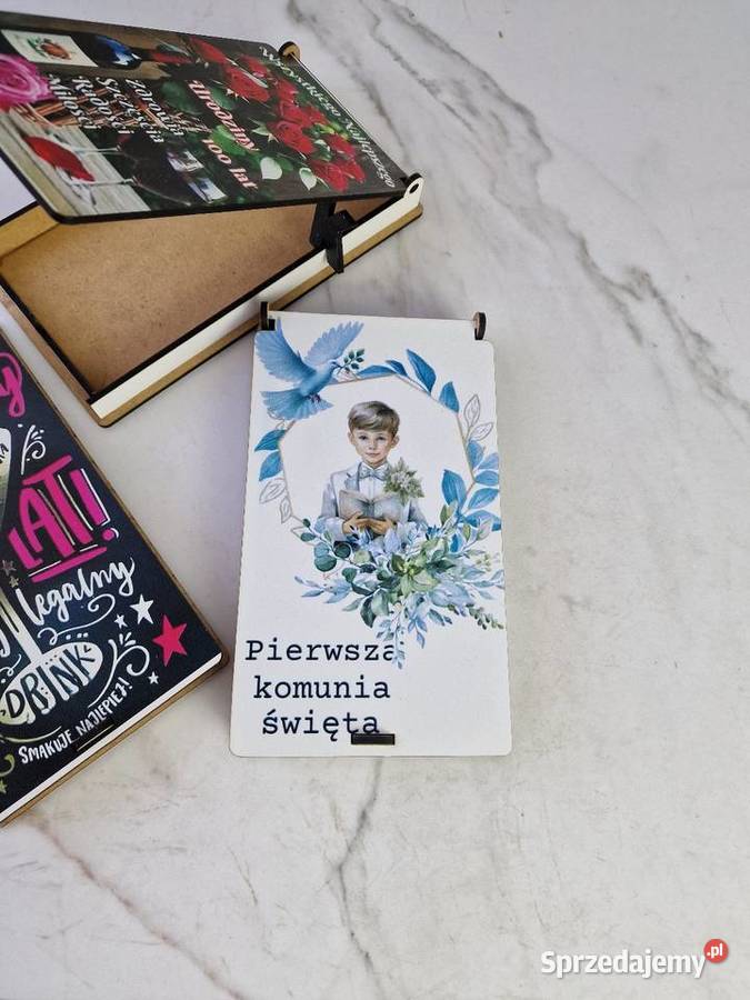 Pierwszą Komunię Świętą wielkopolskie Leszno