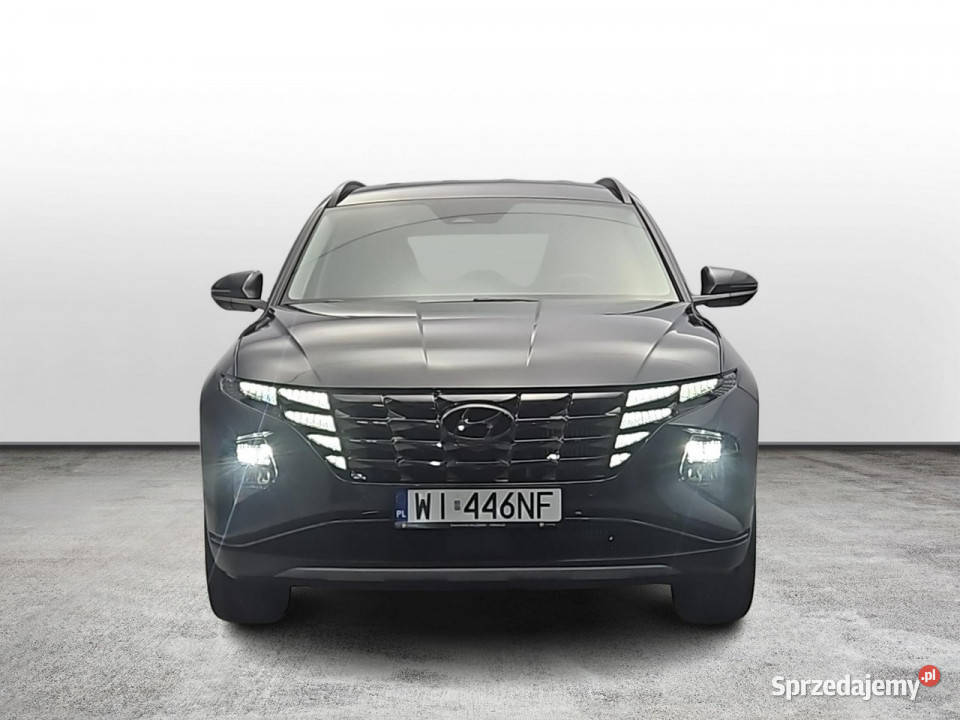 Hyundai Tucson Executive 4WD DCT Z Polskiego mazowieckie Warszawa