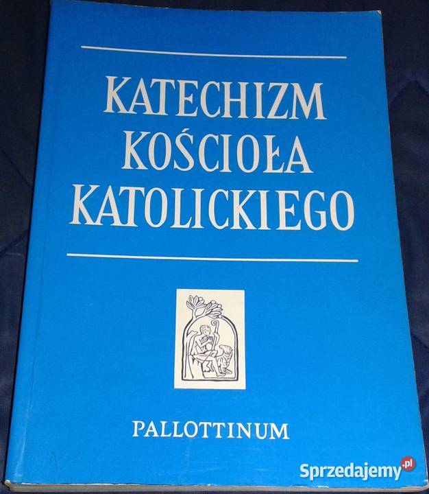 Katechizm Kościoła Katolickiego Pallottinum 1994 Pozostałe