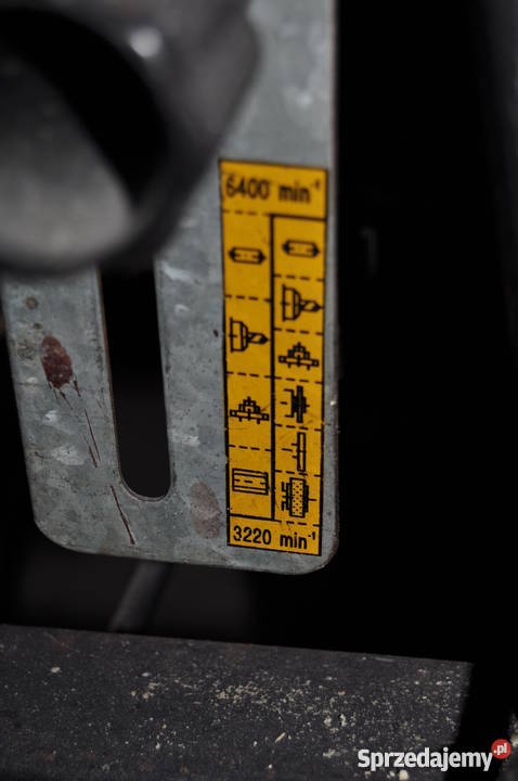 Heblarka gróbościówka Rema DYMA 8 230V Siewierz