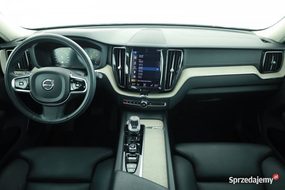 Volvo XC60 B4 wielofunkcyjna kierownica Piaseczno