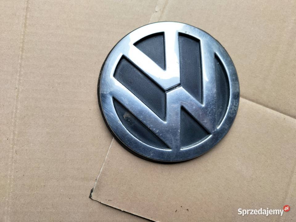 VW LUPO GOLF 4 POLO 6N 1J6853630 ZNACZEK Kamień-Kolonia