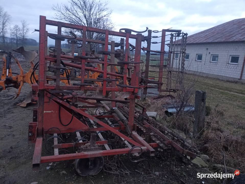 Agregat uprawowy 5m Pęchratka Polska sprzedam