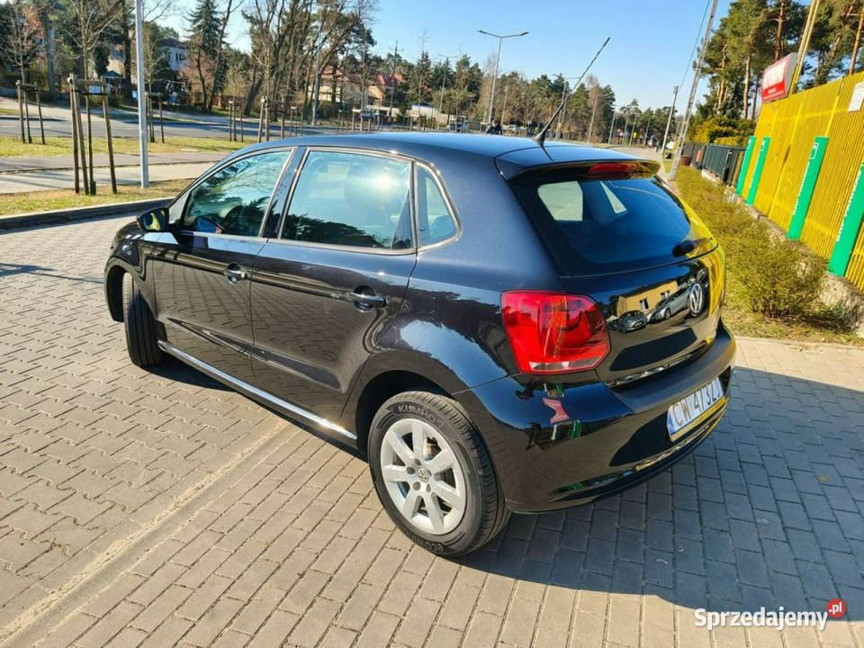 Volkswagen Polo V 20092017 światła do jazdy dziennej kujawsko-pomorskie Włocławek sprzedam