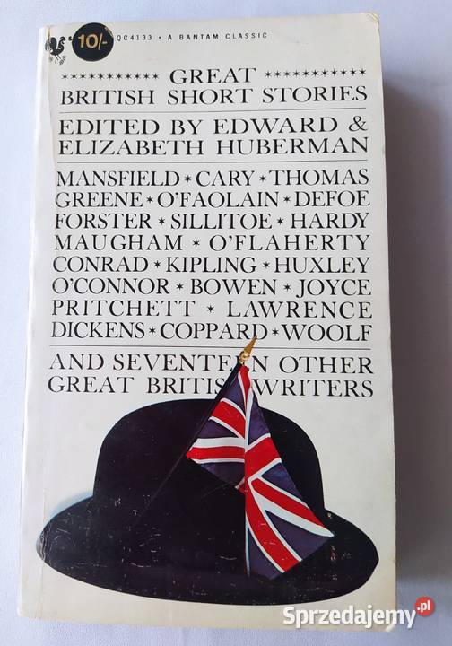 Great British Short Stories Edward Elizabeth Hajnówka