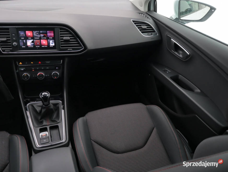 Seat Leon 15 TSI światła LED Motoryzacja Lublin