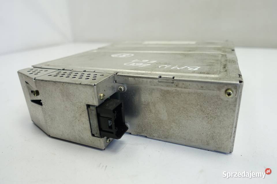 BMW E60 E61 ZMIENIRKA CD Alpine 6941416 Rudka