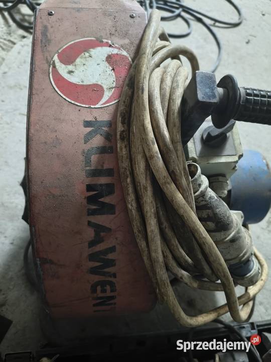 Klimawent dmuchawawentylator Bodzentyn