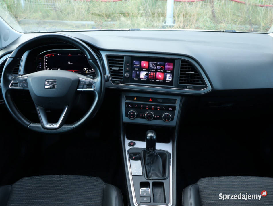 Seat Leon 15 TSI klimatyzacja Piaseczno sprzedam
