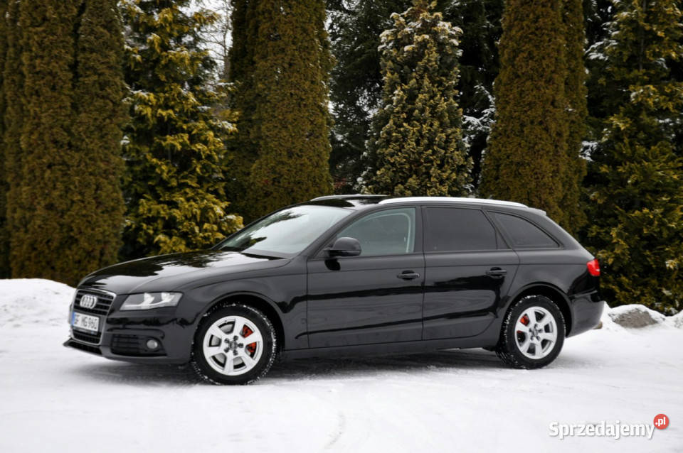 Audi A4 Avant elektrochrom. lusterko wst. Ostrów Mazowiecka sprzedam