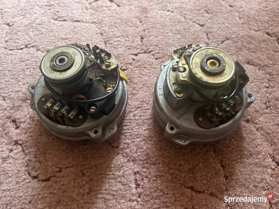 Oryginalny zapłon MZ Etz Włocławek