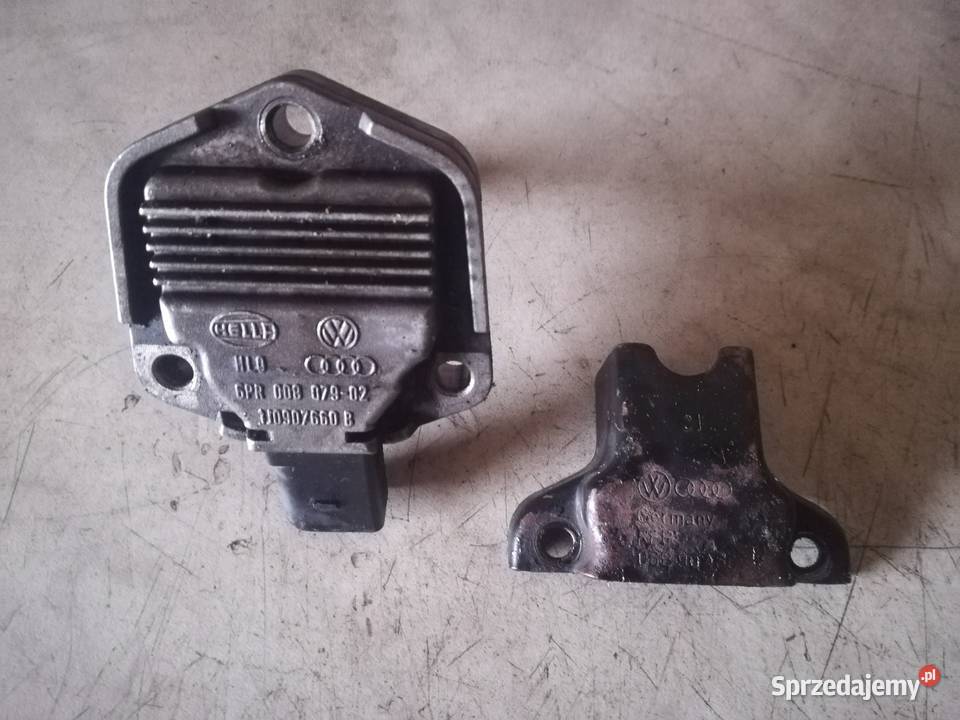 Czujnik poziomu oleju VW Audi Seat Skoda hella