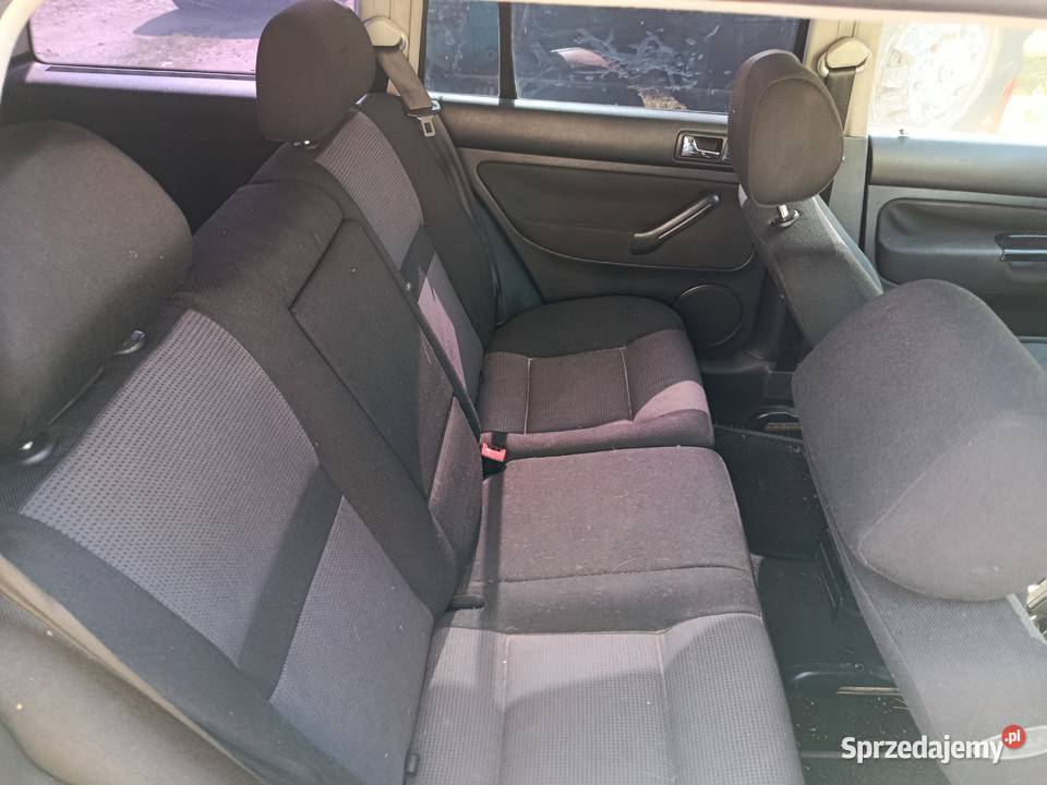 Volkswagen Golf IV 19 Kombi 66 kW 2001 r dawca