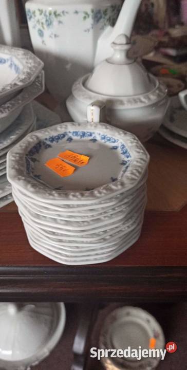konfiturówka Rosenthal Maria BlauClassic syg1961 Gdańsk