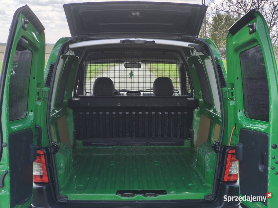 Citroen Berlingo 16HDi 2008 bez DPF Gostynin sprzedam