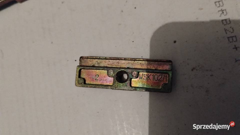 zaczep do okien stary model winkaus Poznań sprzedam