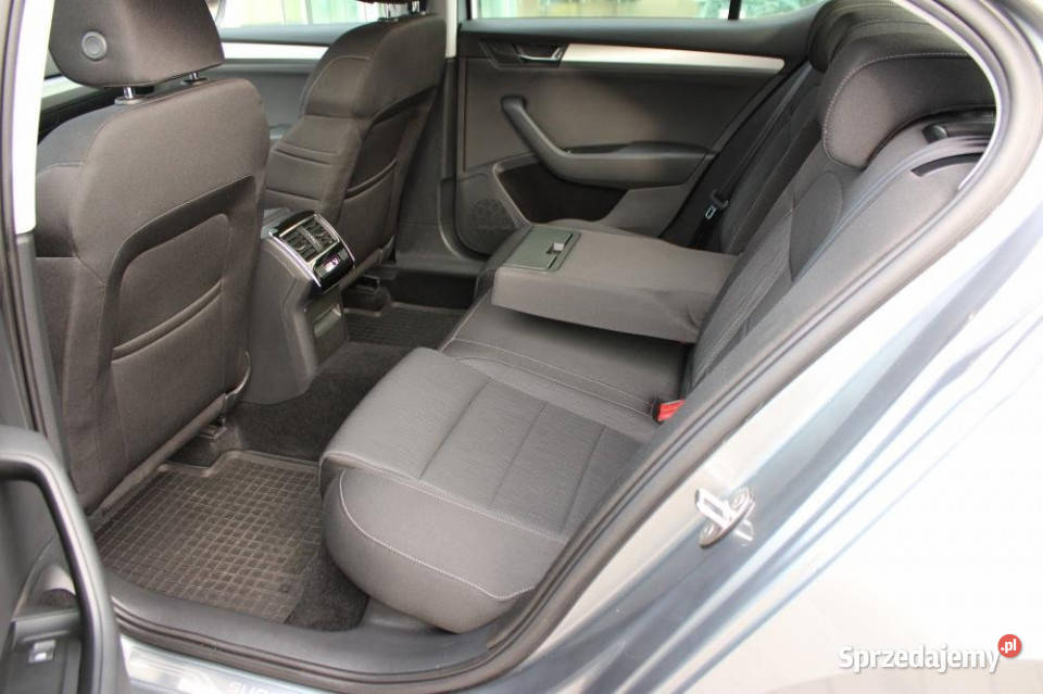 Skoda Superb 2019r Salon IWŁ ASO Pakiet Zima śląskie Chorzów