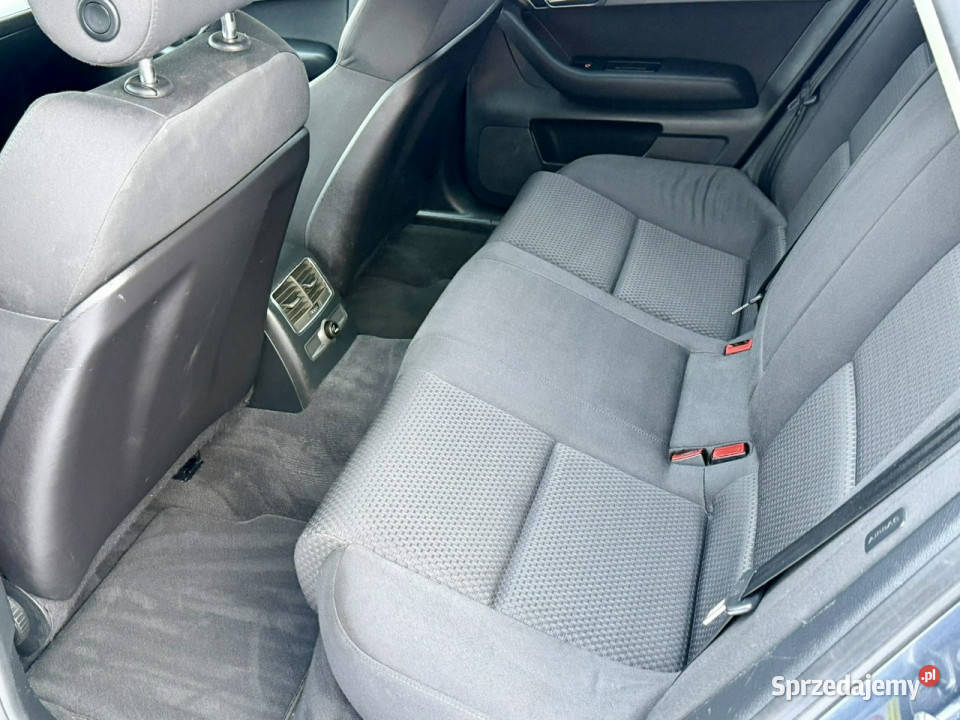 Audi A6 Avant 24i V6 177 Idealna do gazu aluminiowe felgi Zwoleń sprzedam