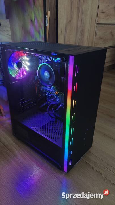 Komputer Vist VR8 Ryzen 5 Vega11 8GB480GB Pamięć RAM 8 Kębłowo