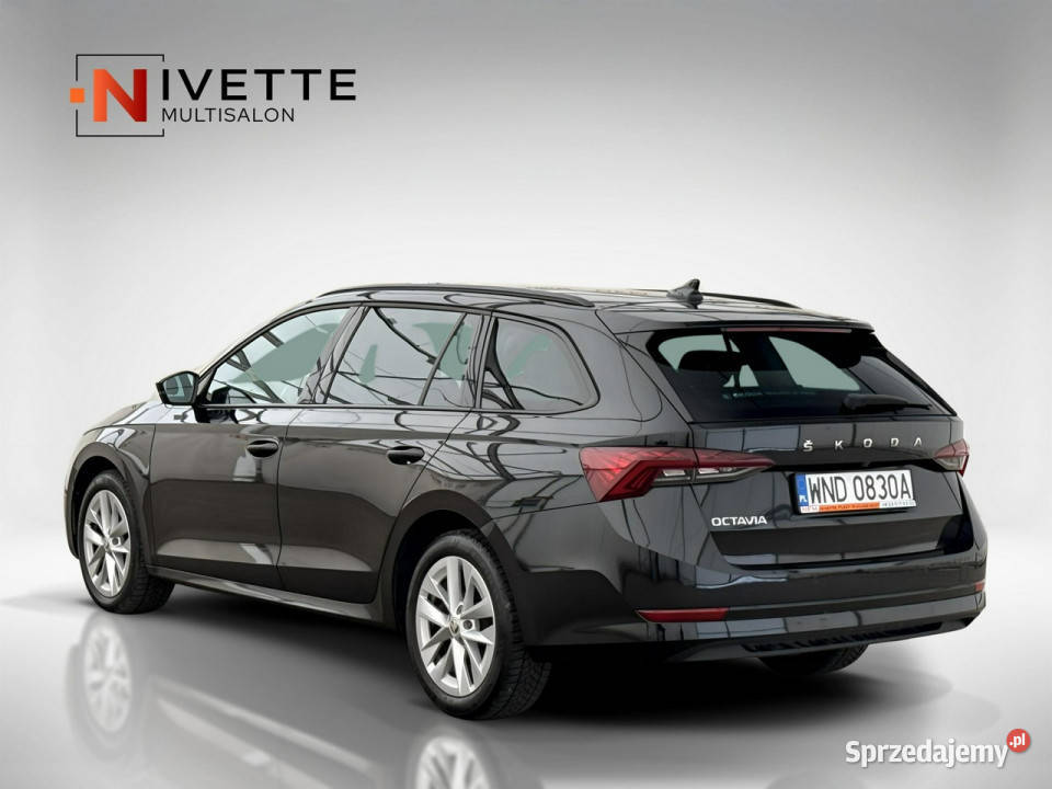koda Octavia 20 TDI DSG150 Ambition Salon FVat Rok produkcji 2021 Warszawa