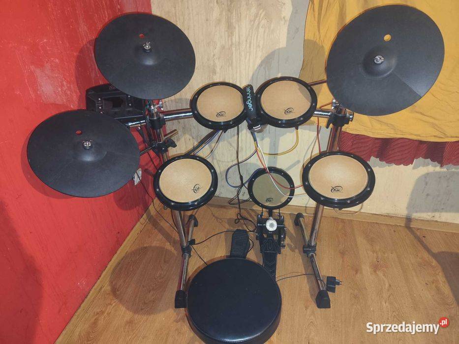 Perkusja elektroniczna