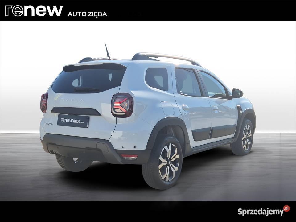 Duster 13 TCe Journey EDC 150 światła przeciwmgielne sprzedam