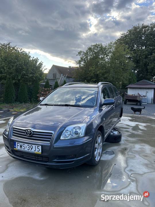 Sprzedam avensis elektryczne szyby Wilków