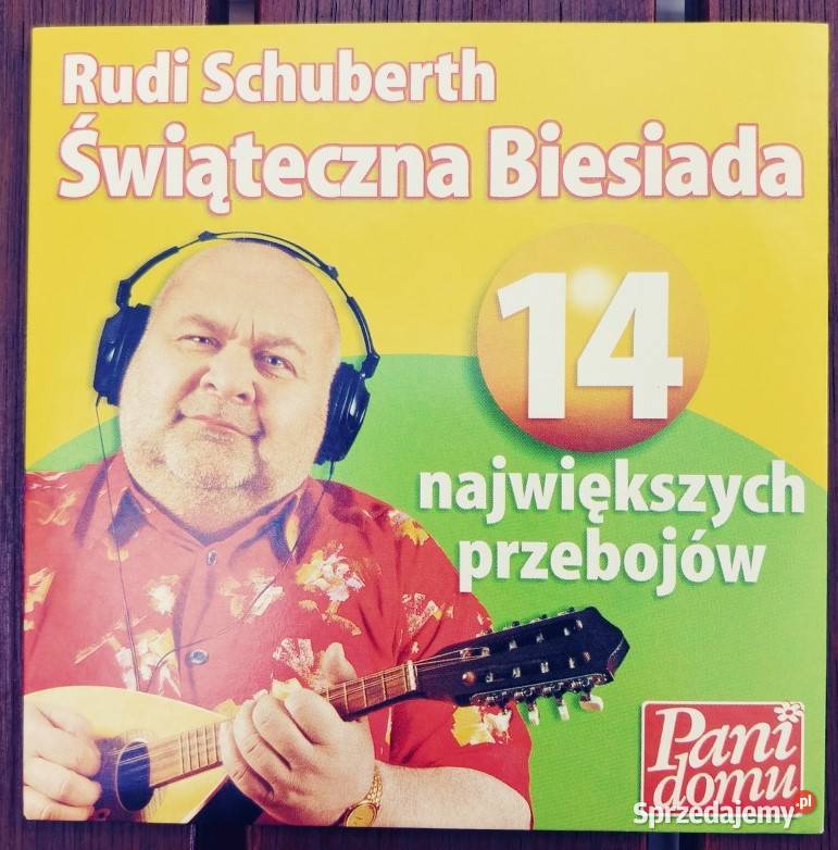 CD Rudi Schubert Świąteczna Biesiada Milanówek