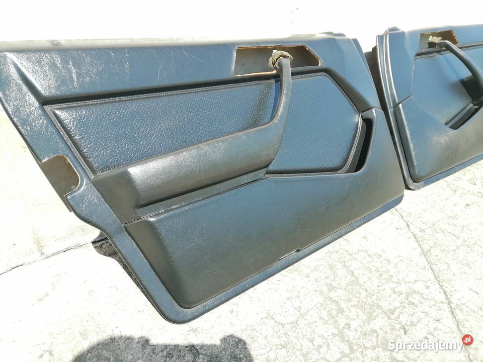Boczki Skóra Elektryka Foteli Szyb Mercedes W124 Pozostałe Łochów