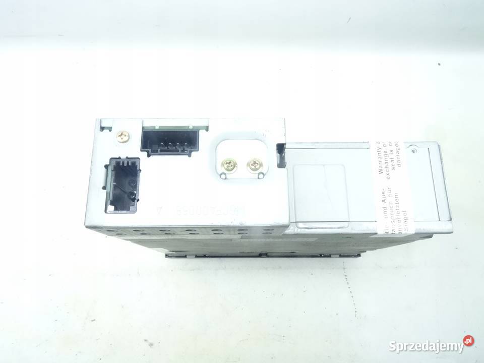 AUDI A8 D3 ZMIENIARKA CD 4E0910110E sprzedam