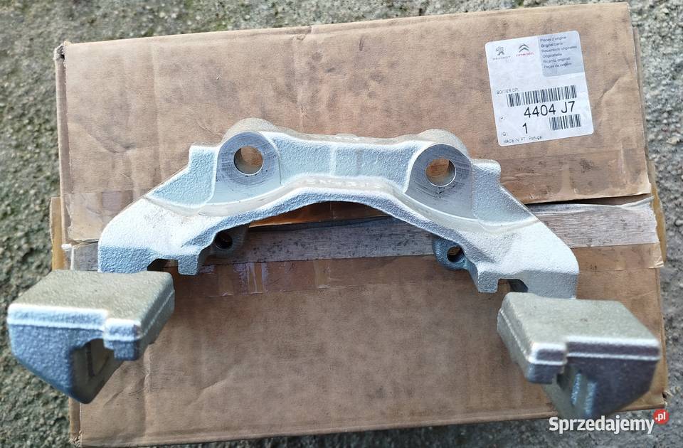 Jarzmo zacisku przód Berlingo Partner 4404J7