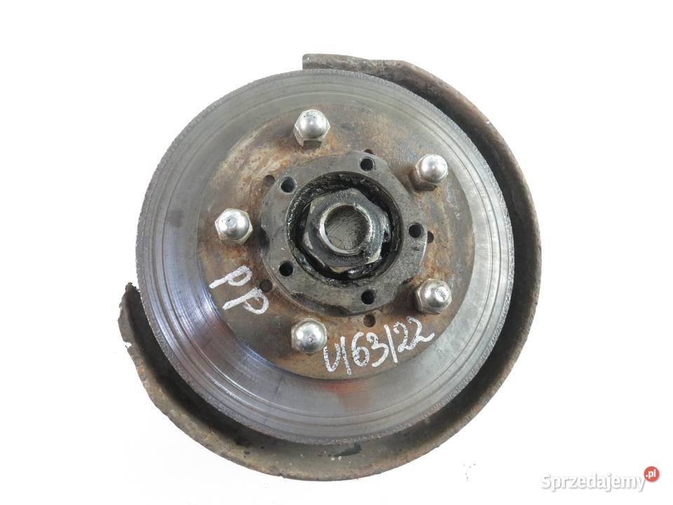 ZWROTNICA PIASTA PRZEDNIA PRAWA FEROZA 16 osobowe