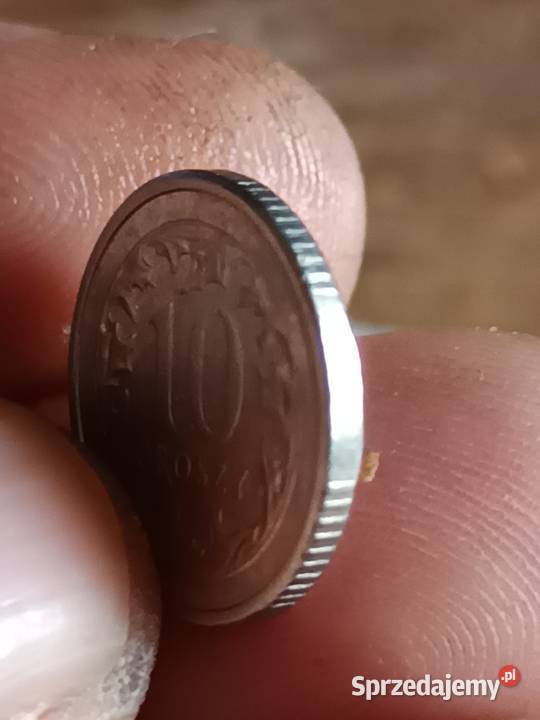 Sprzedam monete 10 groszy 1991 lubelskie