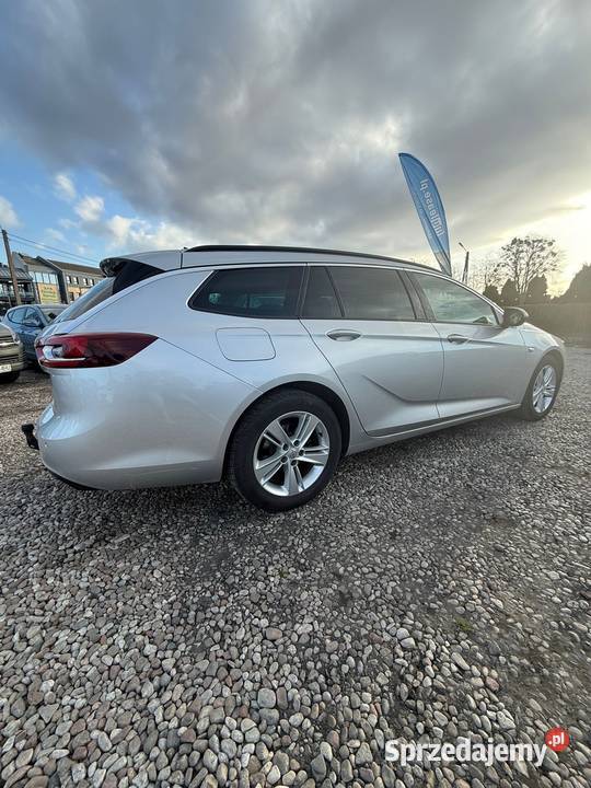 Opel Insignia 20 CDTI 170 Full Led Kamera diesel Reda