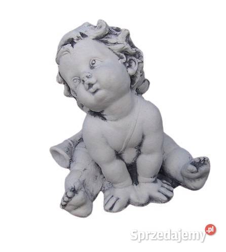 FIGURKA betonowa ANIOŁEK A28 amorek Nysa sprzedam