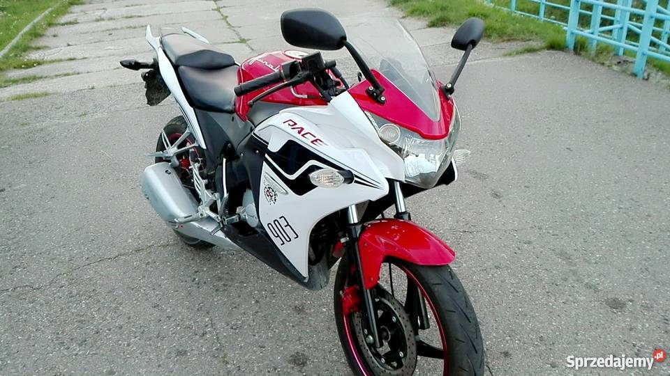 Junak 903 Race 5080 Siedliszcze