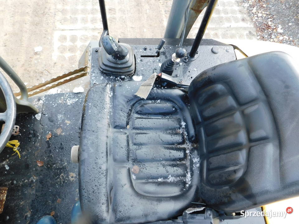 Wozidło wacker Neuson DW90 silnik Deutz 137 Rok produkcji 2015 Kraków