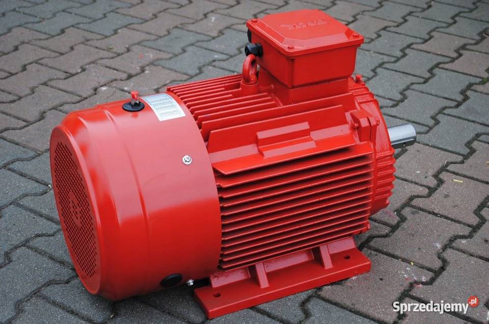 Silnik elektryczny 22kw 1465obrmin
