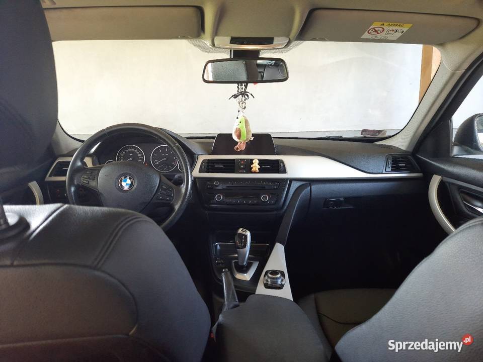 Sprzedam BMW F31 Motoryzacja Mońki sprzedam